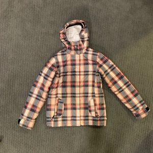 Roxy: women’s snowboarding jacket